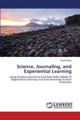 غلاف كتاب Science, Journaling, and Experiential Learning