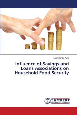 غلاف كتاب Influence of Savings and Loans Associations on Household Food Security