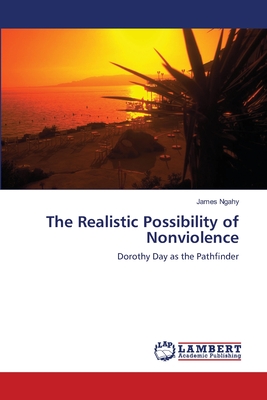 غلاف كتاب The Realistic Possibility of Nonviolence