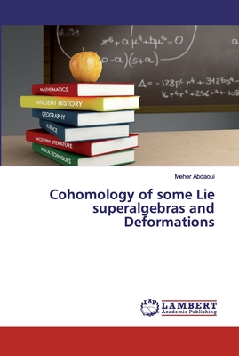 Cohomology of some Lie superalgebras and Deformations