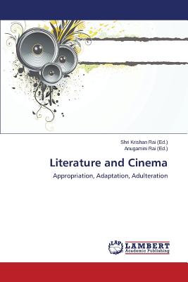 غلاف كتاب Literature and Cinema