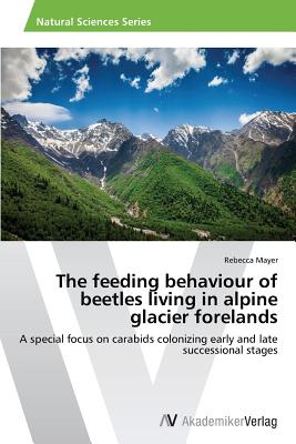 The feeding behaviour of beetles living in alpine glacier forelands