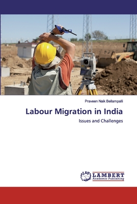 غلاف كتاب Labour Migration in India