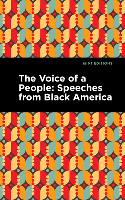 غلاف كتاب The Voice of a People : Speeches from Black America