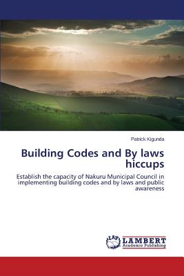 غلاف كتاب Building Codes and by Laws Hiccups
