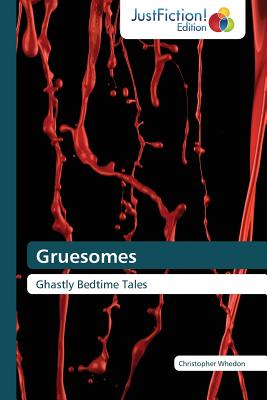 غلاف كتاب Gruesomes