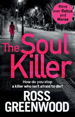 غلاف كتاب The Soul Killer