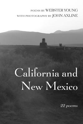غلاف كتاب California And New Mexico