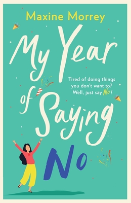 غلاف كتاب My Year of Saying No