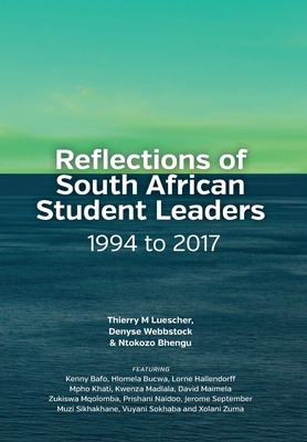 Reflections of South African Student Leaders: 1994 to 2017