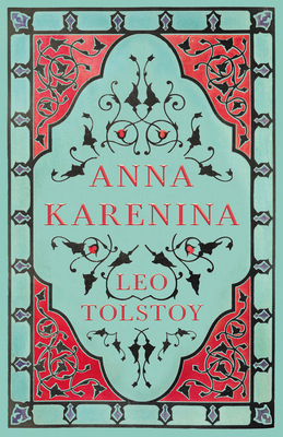 غلاف كتاب Anna Karenina