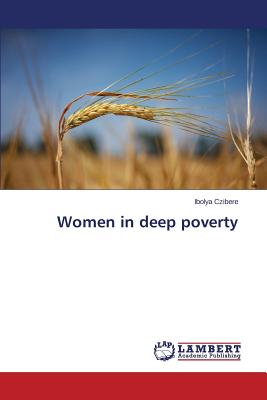 غلاف كتاب Women in deep poverty