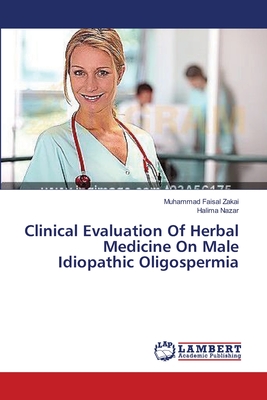 Clinical Evaluation Of Herbal Medicine On Male Idiopathic Oligospermia