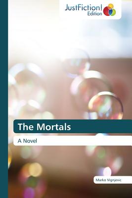 غلاف كتاب The Mortals