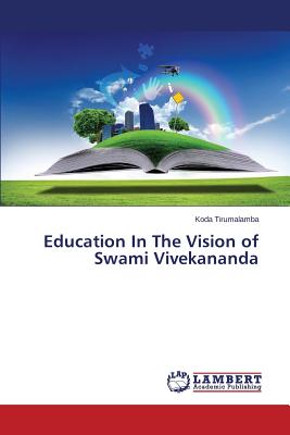 غلاف كتاب Education In The Vision of Swami Vivekananda