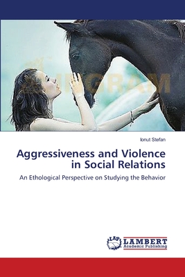 غلاف كتاب Aggressiveness and Violence in Social Relations