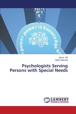 Psychologists Serving Persons with Special Needs