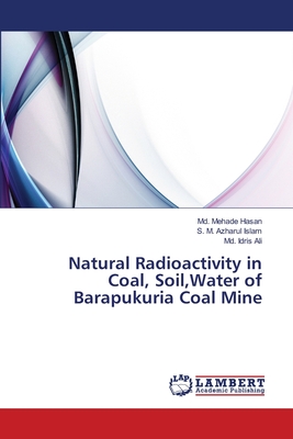 Natural Radioactivity in Coal, Soil,Water of Barapukuria Coal Mine