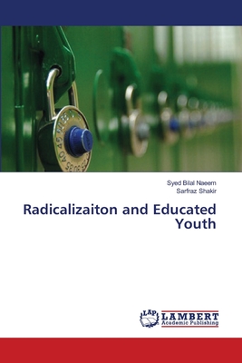 غلاف كتاب Radicalizaiton and Educated Youth