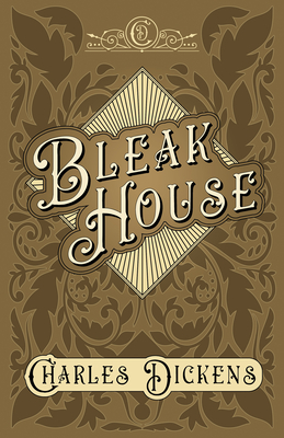 غلاف كتاب Bleak House: With Appreciations and Criticisms By G. K. Chesterton