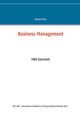 Business Management:MBA Essentials