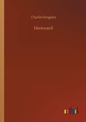 غلاف كتاب Hereward