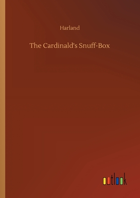 غلاف كتاب The Cardinald's Snuff-Box