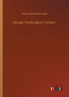 غلاف كتاب George Washington: Farmer