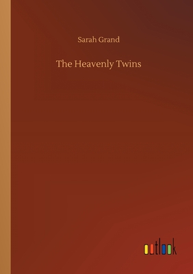 غلاف كتاب The Heavenly Twins