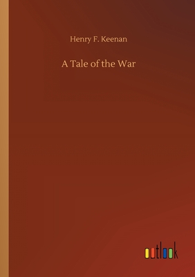 غلاف كتاب A Tale of the War