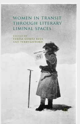 غلاف كتاب Women in Transit through Literary Liminal Spaces