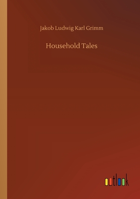 غلاف كتاب Household Tales