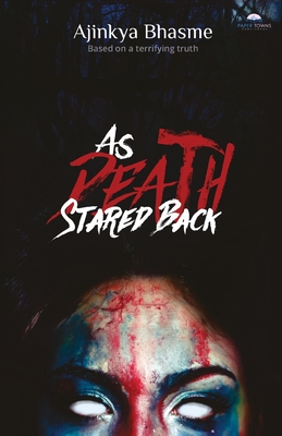 غلاف كتاب As Death Stared Back