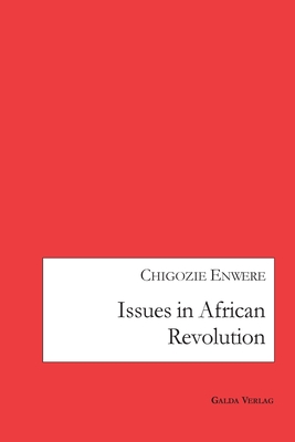 Issues in African Revolution