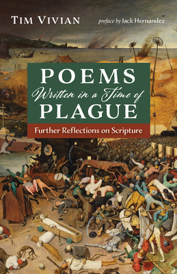 غلاف كتاب Poems Written in a Time of Plague