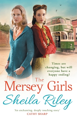 غلاف كتاب The Mersey Girls