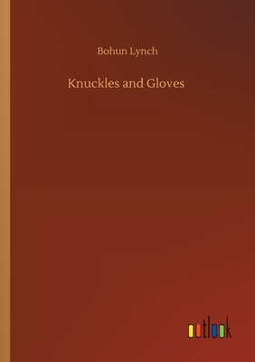 غلاف كتاب Knuckles and Gloves