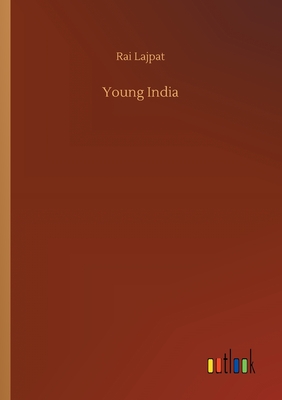 غلاف كتاب Young India