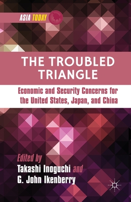 The Troubled Triangle : Economic and Security Concerns for The United States, Japan, and China