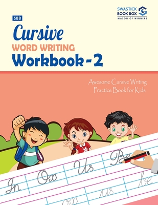 SBB Cursive Word Writing Workbook - 2