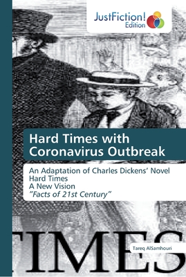 غلاف كتاب Hard Times with Coronavirus Outbreak