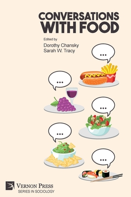 غلاف كتاب Conversations With Food