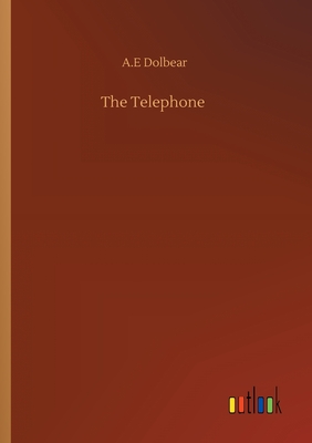 غلاف كتاب The Telephone