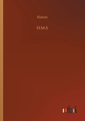 غلاف كتاب H.M.S