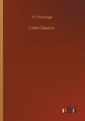 غلاف كتاب Little Oskaloo