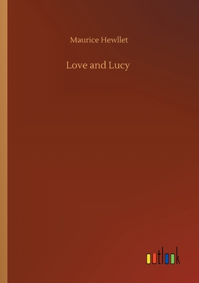 غلاف كتاب Love and Lucy