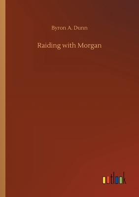 غلاف كتاب Raiding with Morgan