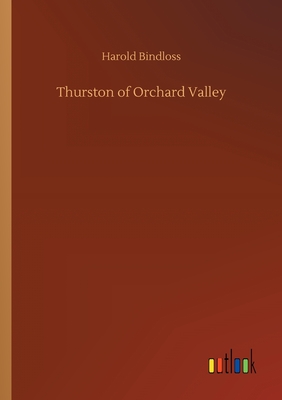 غلاف كتاب Thurston of Orchard Valley