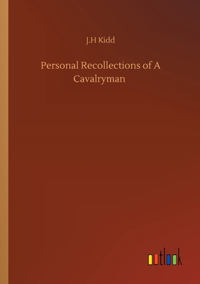 غلاف كتاب Personal Recollections of A Cavalryman