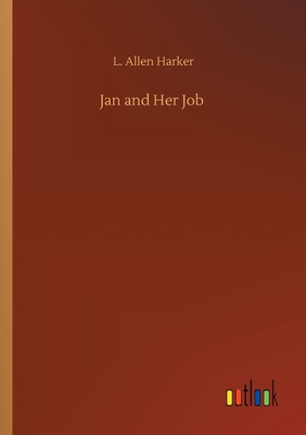 غلاف كتاب Jan and Her Job